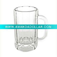 Stripe beer cup,mug