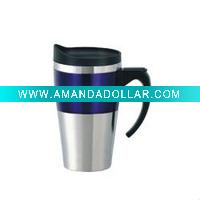 Wholesale Exquisite Stainless steel office/beer mug