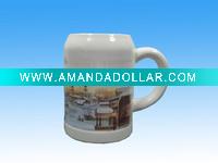 Ceramic Beer Mug , Souvenir Gift , high capacity cup