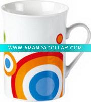 Wholesale ceramic beer mug