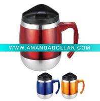 Wholesale 12oz stainless steel beer mug