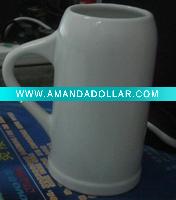 Wholesale Ceramic Beer mug