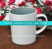 Wholesale 12oz Ceramic beer mug with handle