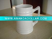 Wholesale ceramic beer mug
