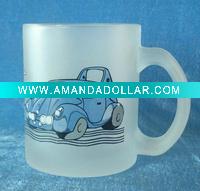 Wholesale glass mug and beer glass mug