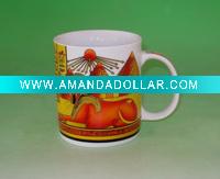 Wholesale Chonvson ceramic beer mug
