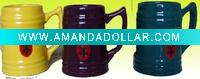 Wholesale ceramic beer mug