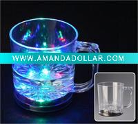 glass mug