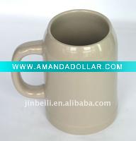 Wholesale ceramic beer cup