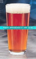 Wholesale Clear glassware beer glass