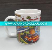 Wholesale good looking & price cute coffee/water mugs