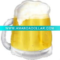 Wholesale Beer Glass:beer tumble|corrugated glass|clear