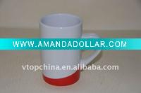 Wholesale large stoneware beer mug