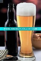 Logo available glass beer cup