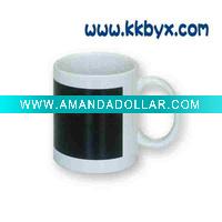 promotional plastic beer mug