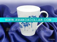 porcelain mug