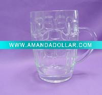Wholesale beer glass cup/beer mug