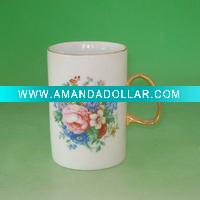 Wholesale porcelaing beer mug