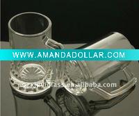 Wholesale 9.5ozn Beer Mug glass mugs