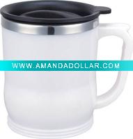 Wholesale stainless steel office mug