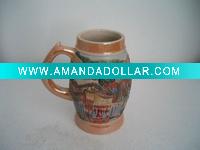 Wholesale ceramic Beer cup