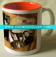 Wholesale ceramic beer mug