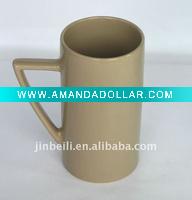 Wholesale 9-12oz promotional ceramic/porcelain/stoneware mugs/cups beer cup