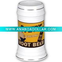 Wholesale Ceramic beer mug for promotion 800ml
