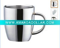 Wholesale Stainless Steel Beer Mug