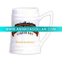 Wholesale Promotional Ceramic Beer Stein
