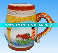 Wholesale Ceramic mug ceramic cup beer mug