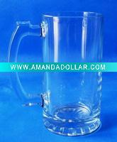 Wholesale Latest capacity 400ml low price glass cup HF409