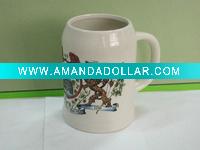 Wholesale Stoneware beer mug