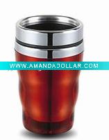 Wholesale stainless steel travel mug