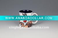 Wholesale good looking & price ceramic mug