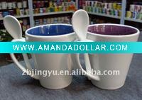 Wholesale Mugs with spoon