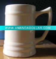Wholesale Ceramic beer mug
