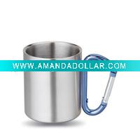 Stainless Steel drinking mug
