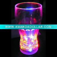 Flashing Beer Cup