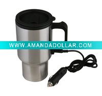 electric travel mug
