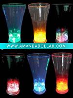 Flashing Dice Cup