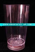 Flashing Martini Glass