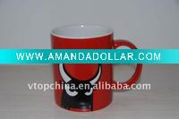 ceramic customized mug