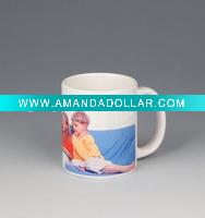 smooth sweet ceramic sublimation mug