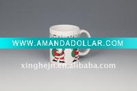 sweet christmas ceramic mug