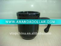 Solid Color antique coffee mug