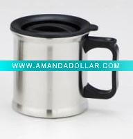 Wholesale stainless steel travel mug