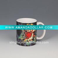 Wholesale goodlooking personalized ceramic printing mug