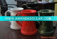 Wholesale Ceramic beer mug