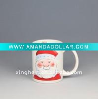 Wholesale cute cartoon ceramic mug